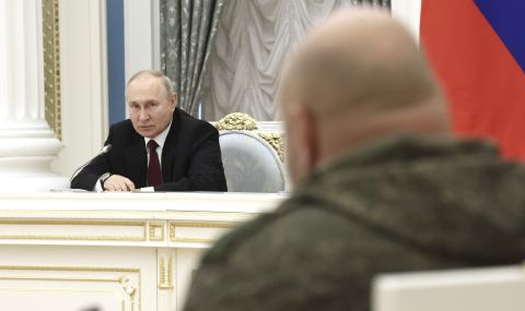 Путин иска да се страхуват от него. Но самият той от страх не смее да отиде в чужбина - 1