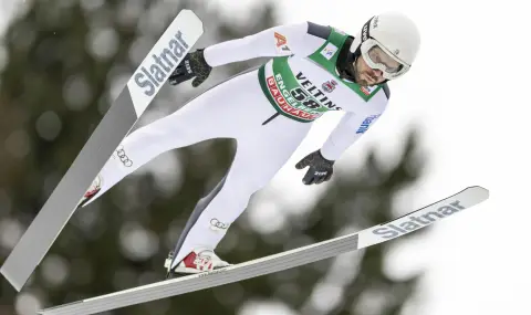 Владимир Зографски с историческо класиране за България на „Четирите шанци“ - 1