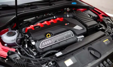 Audi все пак може да запази легендарния си "петак" и в Европа - 1