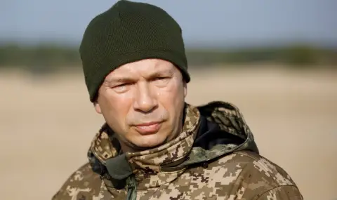 Най-важният човек в Украйна след Зеленски: кой е Олександър Сирски - 1