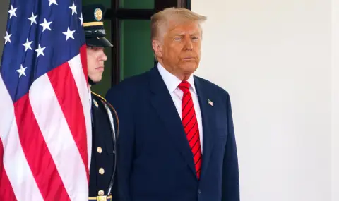 Президентът на Южна Африка в САЩ с мисия за търговски диалог с Доналд Тръмп - 1