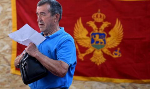 Проевропейското движение "Европа сега" спечели предсрочните парламентарни избори в Черна гора - 1