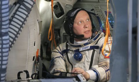 Русия отпразнува в космоса превземането на Луганска област  - 1