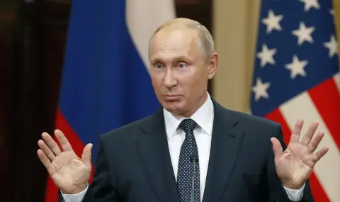 Тръмп развърза ръцете на Путин да нападне НАТО - 1