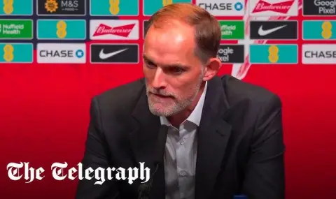 Tuchel: I'm sorry I have a German passport, our goal is the world title in the US  - 1