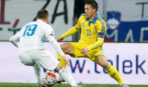 Украйна задържа преднината и ще играе на Евро 2016 - 1