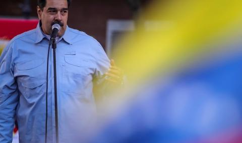 Увеличение! Мадуро вдигна минималната заплата на... 8 долара - 1