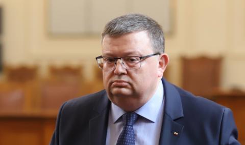 Цацаров проверява за конфликт на интереси при министър Вълчев и КЗП - 1