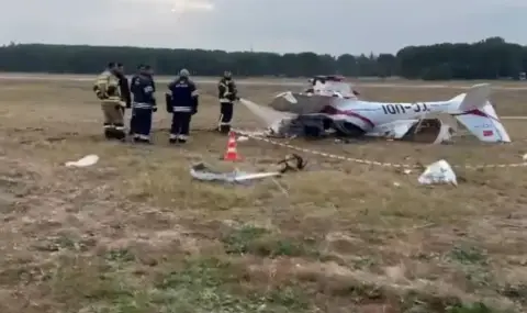 Two pilots died during a training exercise  - 1