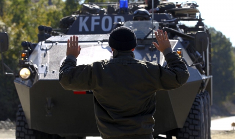 Германия подсилва мисията на НАТО в Косово - 1