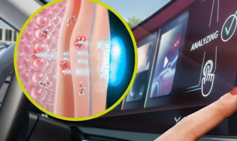 Край на личното пространство? Биометрията влиза в колите - 1