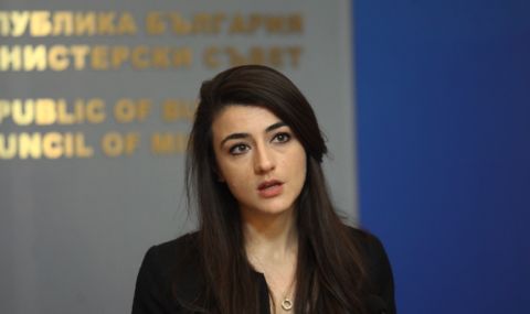 Лена Бориславова отрече за спецслужбите: Не съгласуваме с никое посолство - 1