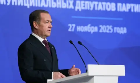 Medvedev: New security zone covers three regions  - 1