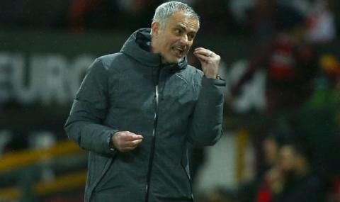 Моуриньо: Рууни много ни липсва - 1