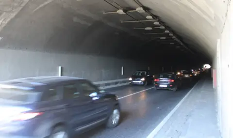 Ограничават движението по магистрала „Хемус“ - 1