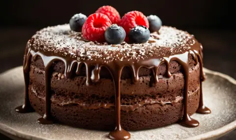 Рецепта на деня: Лесна торта "Три чаши" - 1