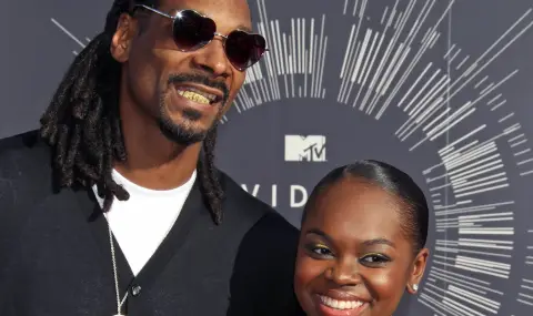 Тежка загуба: Дъщерята на Снуп Дог загуби 10-месечното си бебе - 1