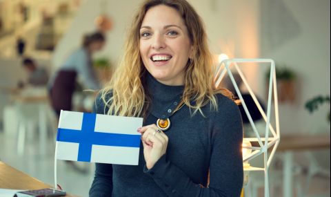 Финландия продължава да бъде най-щастливата страна на света - 1