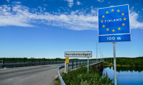 Финландия затваря границата си за три близки държави - 1