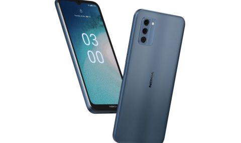 Nokia показа евтин смартфон с голяма батерия - 1