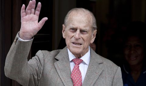 Падна 74-годишна неочаквана тайна за принц Филип - 1