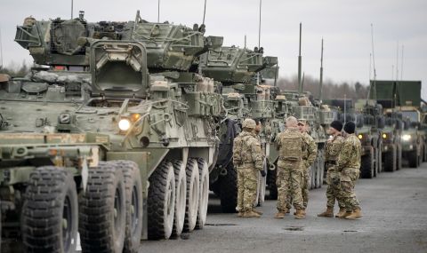 Румъния: Изпращаме твърд сигнал с присъствието на американски войници - 1