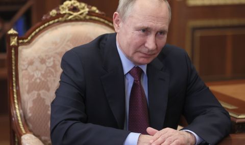 Владимир Путин дава голямата си пресконференция - 1