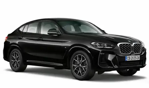Ето какви нови BMW-та са купували българите през 2025-а. „Черните дизелови джипки“ остават непоклатим фактор - 1