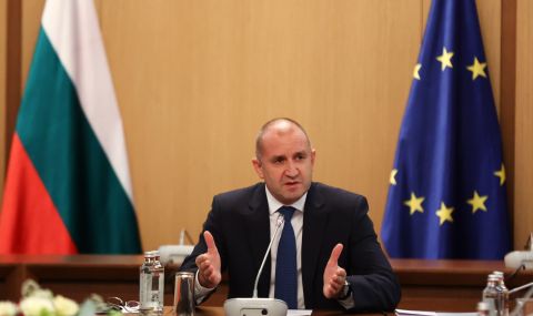 Румен Радев: Политиката за насърчаване на добавената стойност в икономиката чрез иновациите трябва да е приоритет - 1