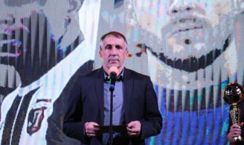 Цанко Цветанов: Кризата ще доведе до пречистване на българския футбол - 1