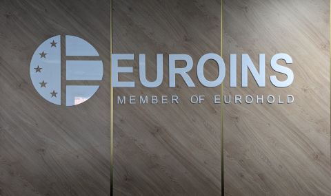 Евроинс е най-силно представящият се български застраховател в Югоизточна Европа в класацията SEE TOP 100 - 1