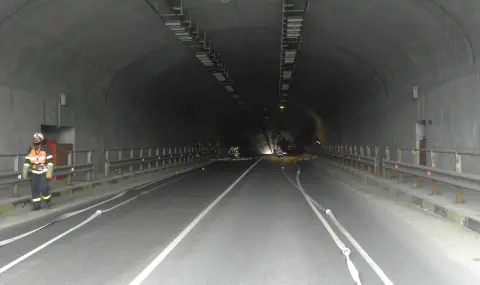 Гръцки фермери блокираха пункта Илинден - Ексохи - 1