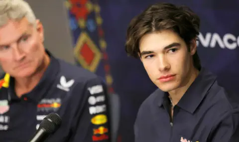 Никола Цолов с прогрес в спринта на Формула 3 в Унгария - 1