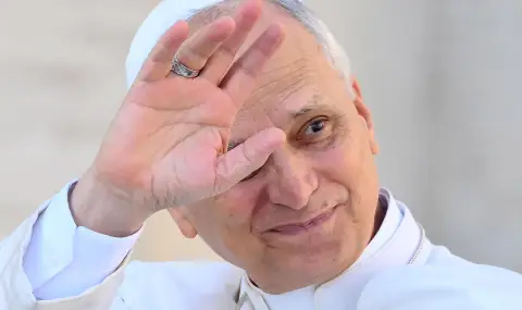 Папата: Случващото се в САЩ е обезпокоително - 1