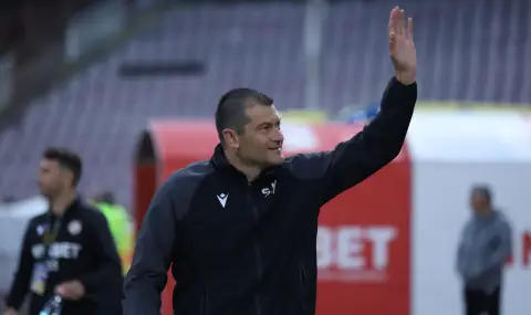 Stoyan Kolev will train the goalkeepers of Hebar (Pazardzhik)  - 1