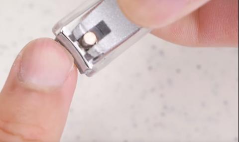 Японец направи годежен пръстен с изрезки от ноктите си (ВИДЕО) - 1