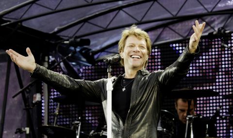 Bon Jovi пусна нова коледна песен (ВИДЕО) - 1
