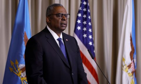 Остин: Очаквам Швеция скоро да се присъедини към НАТО - 1