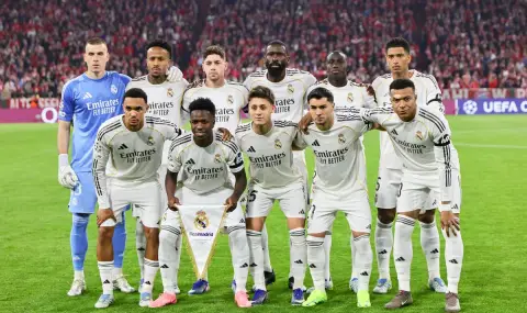 Стив Макманаман за отровата, която убива Реал Мадрид - 1