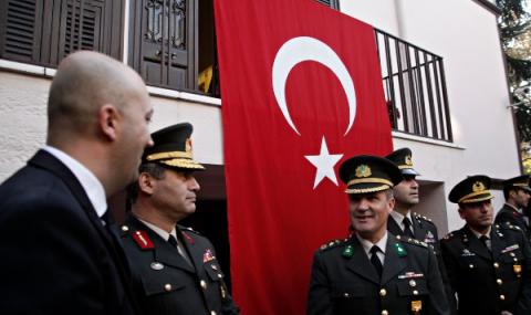 Трябва ли Турция да остане в НАТО? - 1