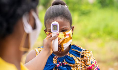 Броят на инфекциите с COVID-19 в Африка намалява - 1