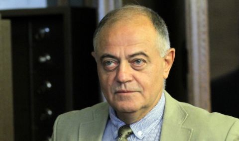 Ген. Атанасов поиска подкрепа за нов мандат като лидер на ДСБ - 1