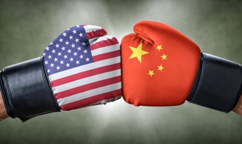 Китай се опълчи на САЩ заради Закона за политиката на Тайван - 1