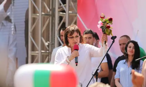 Cornelia Ninova: Someday Russia may file a lawsuit and seek its rights  - 1