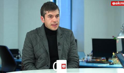 Росен Миленов, бивш служител на ДАНС, за ФАКТИ: За 30 години се ограбиха 200 милиарда от народа - 1
