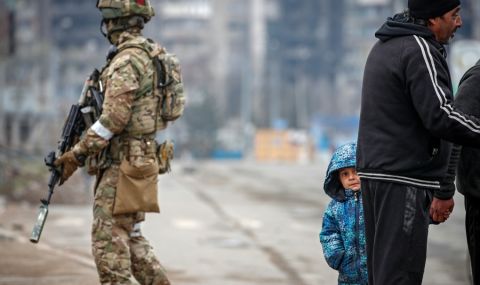  ООН: Най-малко 2345 цивилни загинали от началото на войната - 1