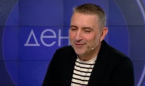 Ивайло Вълчев: Аз не бих се изненадал да видя Слави Трифонов в листите ни. Те ще бъдат ясни в края на седмицата  - 1