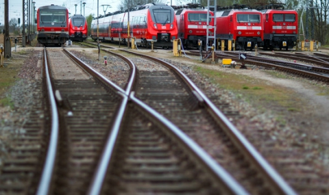 Немската железопътна компания обмисля закупуването на китайски влакове - 1