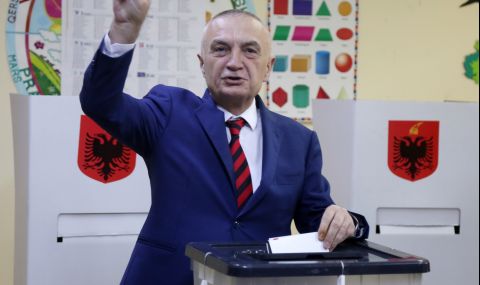 Президентът на Албания ще изпълни своя мандат - 1