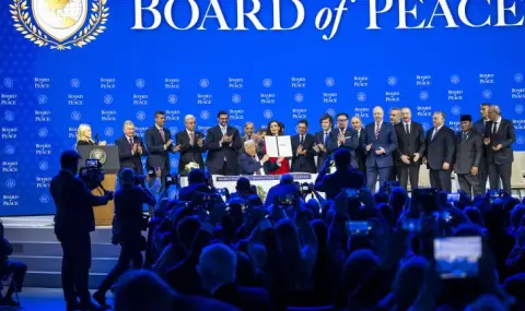 Тръмп: Членовете на Съвета за мир ще дадат над $5 милиарда за Газа